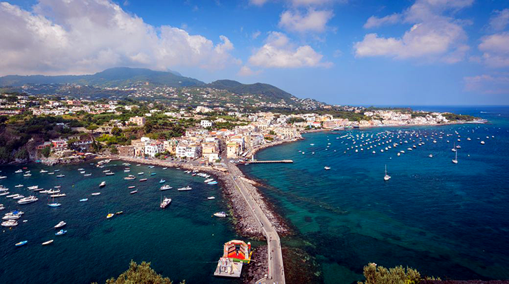 Ischia Itália